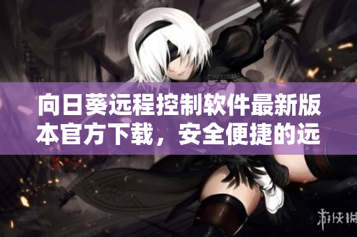 向日葵远程控制软件最新版本官方下载，安全便捷的远程控制利器