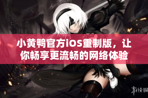 小黄鸭官方iOS重制版，让你畅享更流畅的网络体验