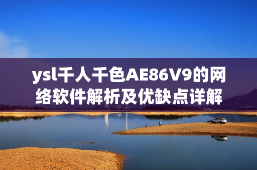 ysl千人千色AE86V9的网络软件解析及优缺点详解