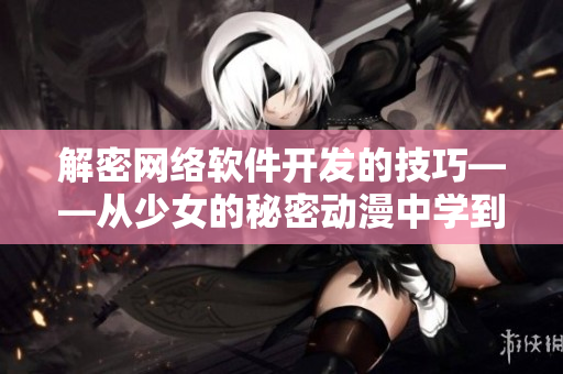 解密网络软件开发的技巧——从少女的秘密动漫中学到的