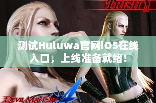 测试Huluwa官网iOS在线入口，上线准备就绪！