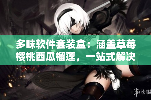 多味软件套装盒：涵盖草莓樱桃西瓜榴莲，一站式解决方案