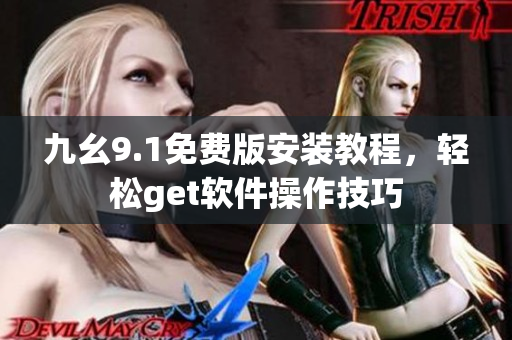 九幺9.1免费版安装教程，轻松get软件操作技巧