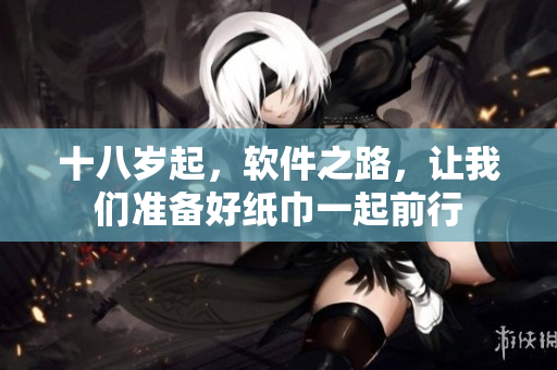 十八岁起，软件之路，让我们准备好纸巾一起前行