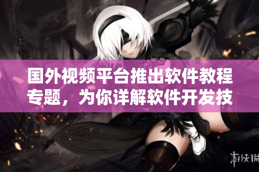 国外视频平台推出软件教程专题,为你详解软件开发技巧!不包含符号 国外视频平台推出软件教程专题,为你详解软件开发技巧!不包含符号
